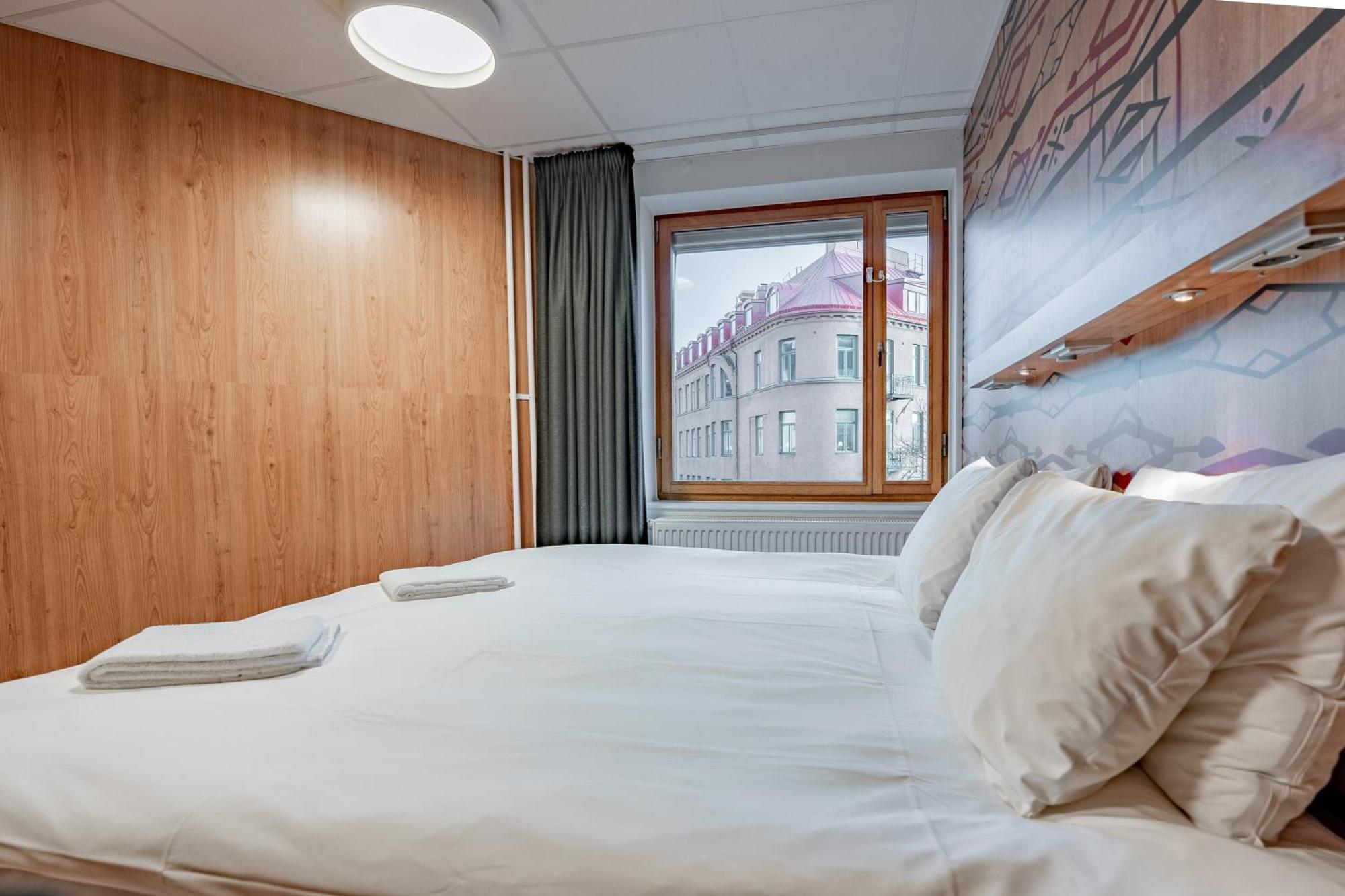 Rum Deluxe King med eget badrum