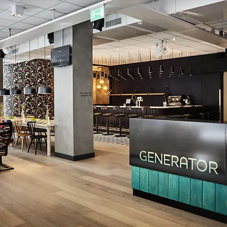 Generator Stockholm-3