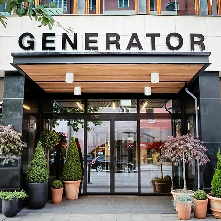 Generator Stockholm-2